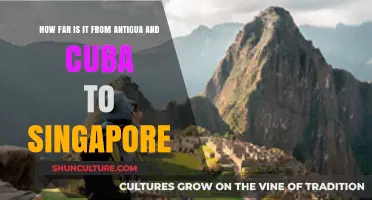 Exploring the Distance: Antigua, Cuba to Singapore Travel Guide