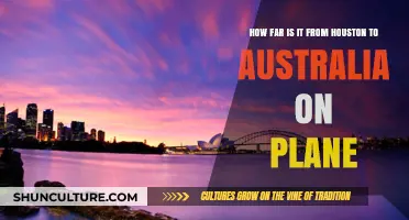 Houston to Australia: Flight Distance Explored