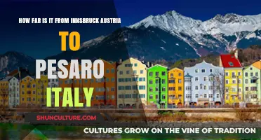 Innsbruck to Pesaro: A Journey Across the Alps and the Adriatic