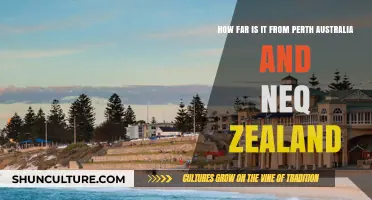 Exploring the Distance: Perth to New Zealand