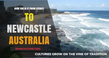 Sydney to Newcastle: Distance, Travel Time, and Best Routes