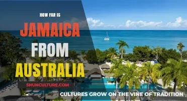 Jamaica to Australia: How Far is Too Far?