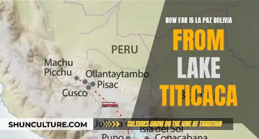 Exploring La Paz, Bolivia: Lake Titicaca's Close Neighbor