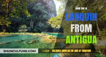Traveling from Antigua to Lanquin: Distance and Journey Insights