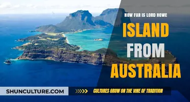 Lord Howe Island: An Isolated Paradise Off Australia's Coast