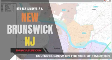 Manville to New Brunswick: A Quick Trip