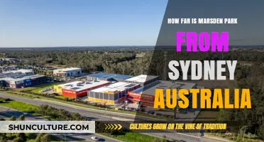 Exploring Marsden Park: Distance and Travel Tips from Sydney, Australia