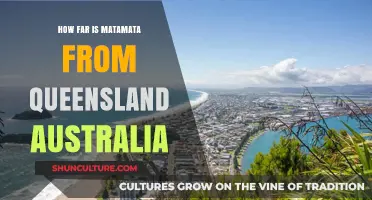 Matamata to Queensland: How Far Is It?