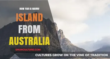 Exploring Nauru Island: Australia's Close Neighbor