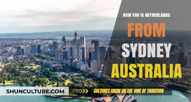 Exploring the Distance: Netherlands to Sydney, Australia Travel Guide