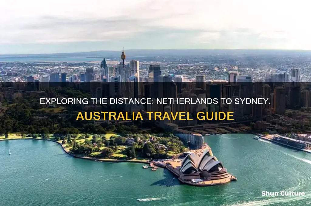 how far is netherlands from sydney australia