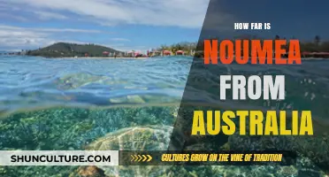 Exploring Noumea: A Quick Trip from Australia