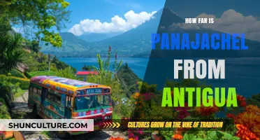 Panajachel to Antigua: Distance, Travel Time, and Best Routes