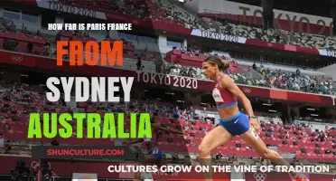 Paris to Sydney: Exploring the Distance Between Two Iconic Cities