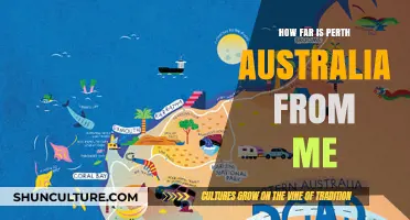 Where is Perth, Australia? A Quick Guide to its Location