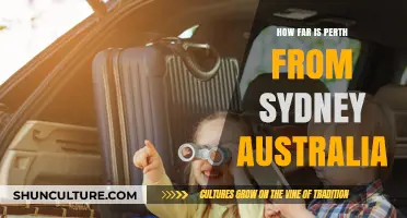 Exploring Australia: Perth to Sydney Distance and Travel Tips