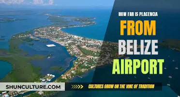 Belize Airport to Placencia: A Scenic Journey to the Peninsula