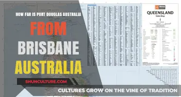 Port Douglas and Brisbane: How Far Apart?
