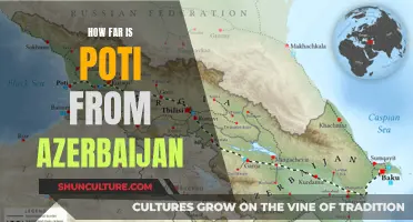 Exploring Poti and Azerbaijan: A Journey Across Borders