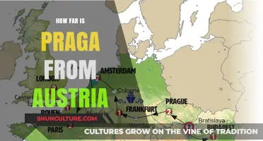 Prague to Austria: Distance and Travel Guide