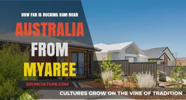 Rockingham Road to Myaree: How Far is the Journey?