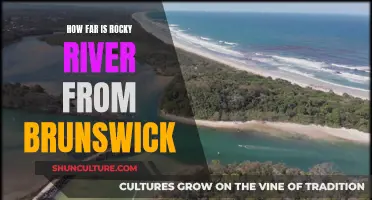 Rocky River-Brunswick Distance Explored