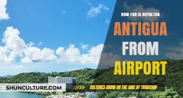 Royalton Antigua to Airport: Distance, Travel Time, and Tips