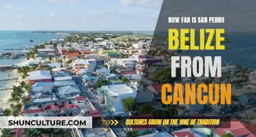 The Tropical Trek: San Pedro, Belize to Cancun