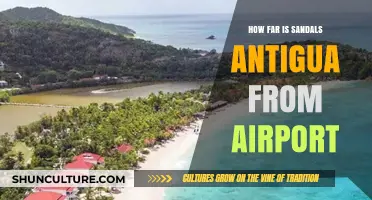 Traveling to Sandals Antigua: Airport Distance and Easy Transfer Tips
