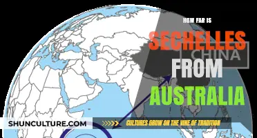 Seychelles to Australia: How Far is Too Far?