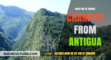 Exploring Semuc Champey: Distance and Travel Tips from Antigua