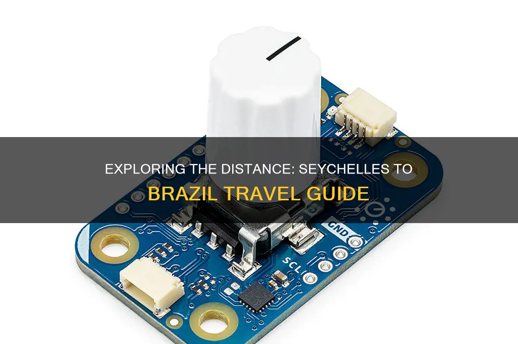 how far is seychelles from brazil
