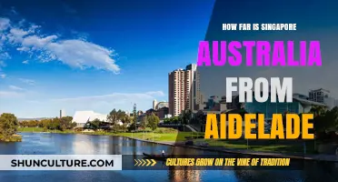 Singapore to Adelaide: The Long Haul Down Under