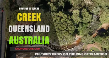 Exploring Slack Creek: A Queensland, Australia, Gem