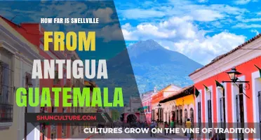 Snellville to Antigua Guatemala: Distance and Travel Insights Revealed
