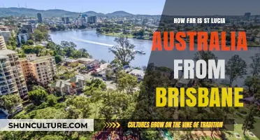 St Lucia to Brisbane: A Quick Travel Guide