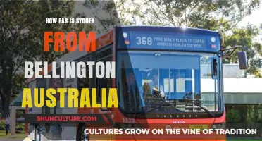 Sydney to Bellingen: Exploring the Distance Between These Australian Towns