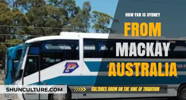 Sydney to Mackay: Exploring the Distance Between These Aussie Cities