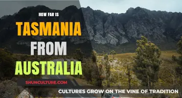 Tasmania: Australia's Island State, How Far?