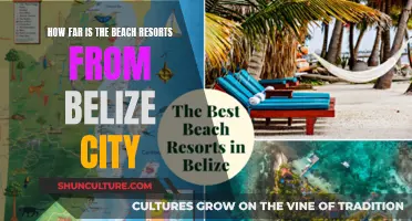 Belize Beach Resorts: A Tropical Paradise Just a Stone's Throw Away