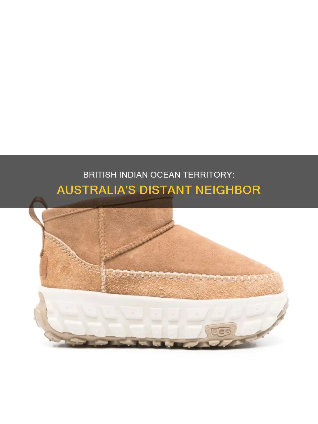 how far is the british indian ocean territory from australia