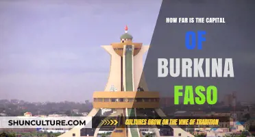 Exploring Ouagadougou: A Journey to Burkina Faso's Vibrant Capital