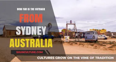 Exploring the Distance: Sydney to Australia's Outback Adventure