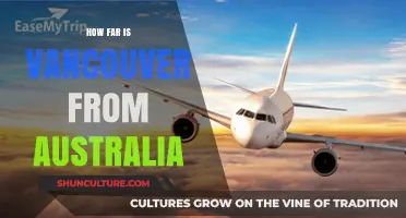 Exploring the Distance: Vancouver to Australia
