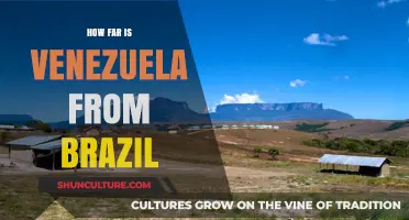 Exploring the Distance: Venezuela to Brazil Travel Guide