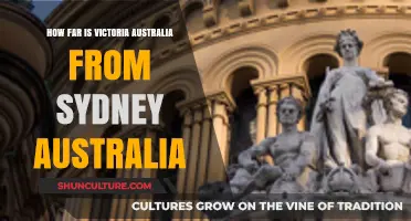 Victoria to Sydney: Distance and Travel Tips for Australian Explorers