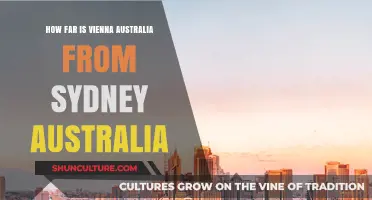 Exploring the Distance: Vienna, Australia to Sydney Travel Guide