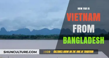 Exploring the Distance: Vietnam to Bangladesh Travel Guide