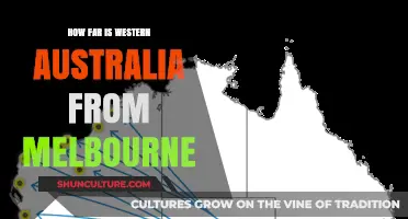 Exploring the Distance: Melbourne to Western Australia