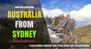 Exploring the Distance: Sydney to Western Australia Travel Guide